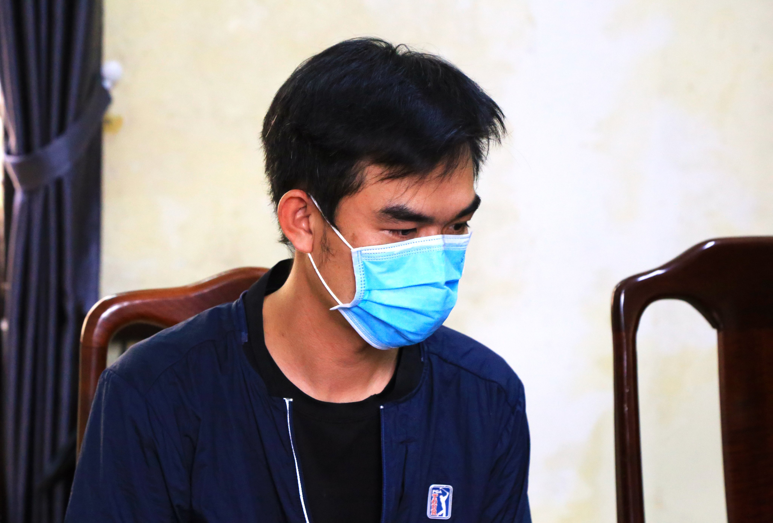 Chân dung 2 đối tượng trong đường dây đưa người Trung Quốc nhập cảnh trái phép - Ảnh 1. Chân dung 2 đối tượng trong đường dây đưa người Trung Quốc nhập cảnh trái phép - Ảnh 1.