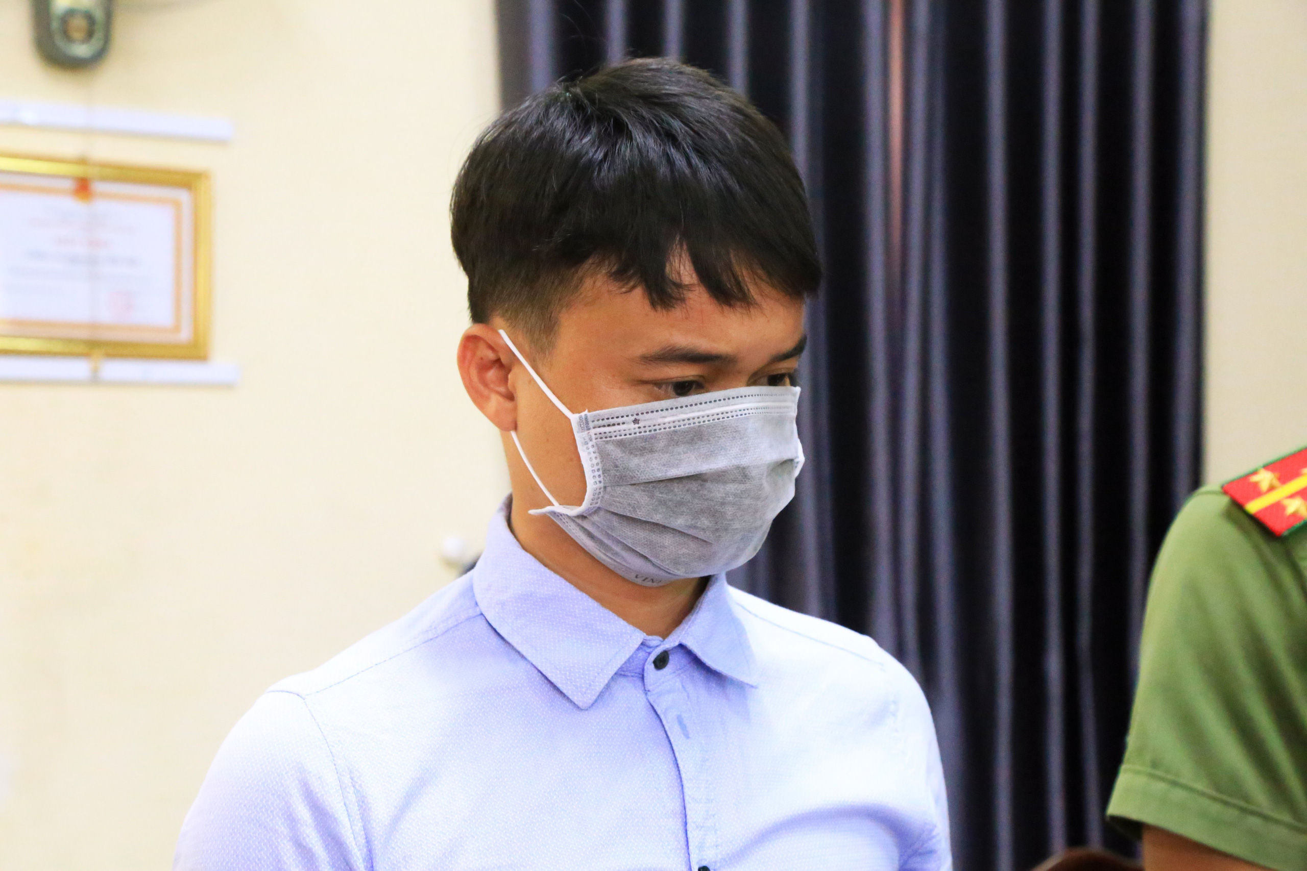 Chân dung 2 đối tượng trong đường dây đưa người Trung Quốc nhập cảnh trái phép - Ảnh 2. Chân dung 2 đối tượng trong đường dây đưa người Trung Quốc nhập cảnh trái phép - Ảnh 2.