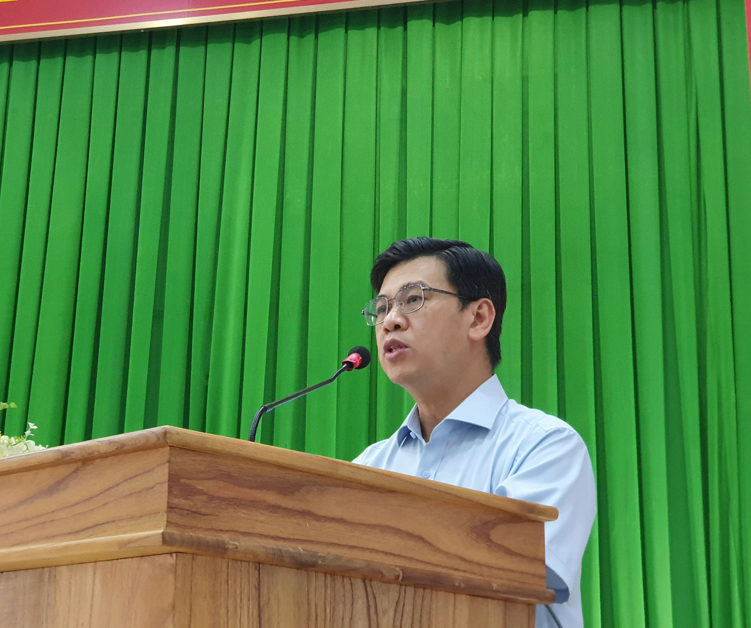 Phó Chủ tịch HĐND TP HCM: Xây dựng trường, lớp ở quận Tân Phú là áp lực lớn - Ảnh 3.