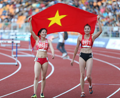 Điền kinh Việt Nam: Dự Olympic bằng suất đặc cách - Ảnh 1.
