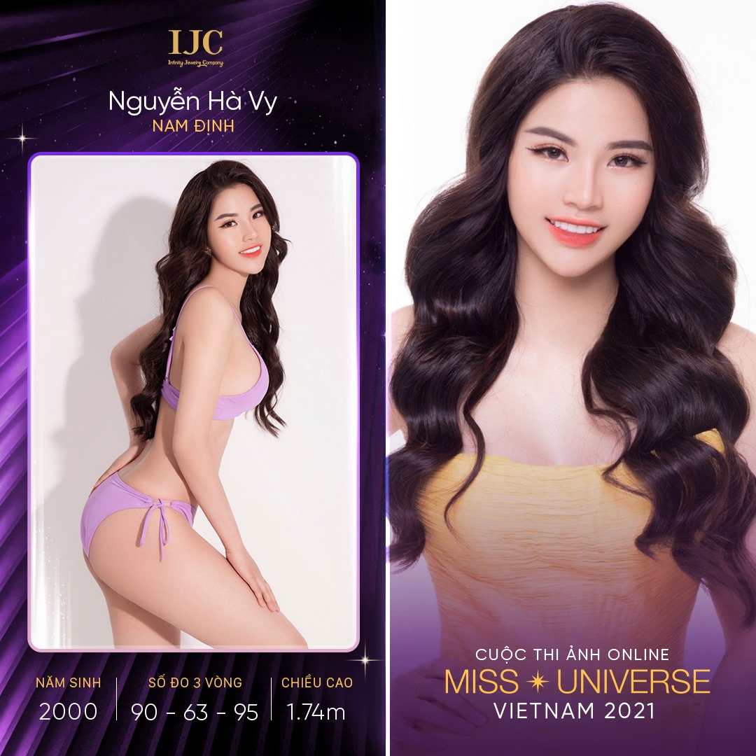 Mãn nhãn với các nhan sắc tại cuộc thi ảnh online Hoa hậu Hoàn vũ Việt Nam 2021 - Ảnh 4.