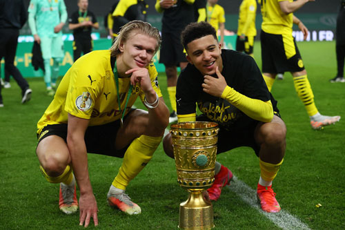 Dortmund muốn thay máu sau khi vô địch Cúp Quốc gia Đức - Ảnh 1.