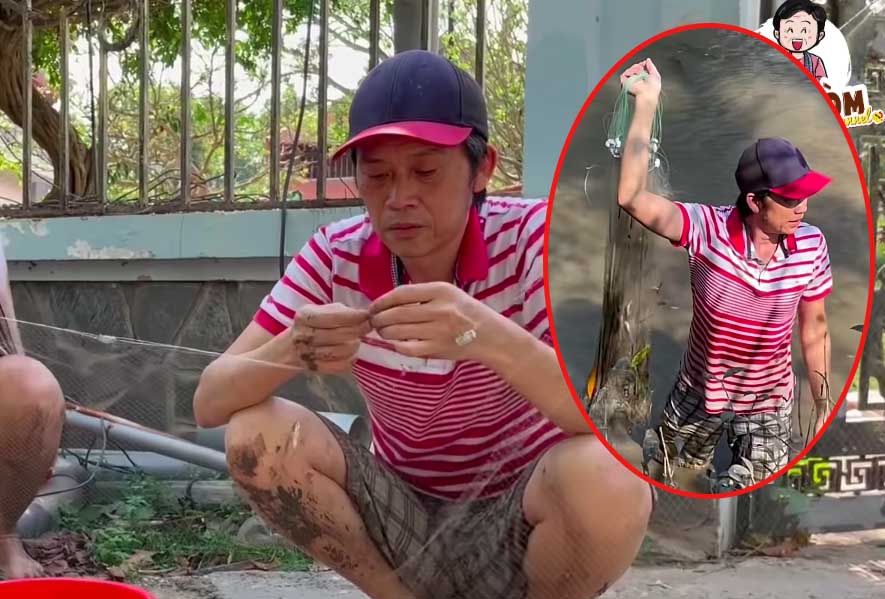 Danh hài Hoài Linh trở lại sau thời gian ở ẩn