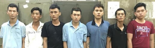 Bắt thêm 7 đối tượng vụ truy sát kinh hoàng ở KCN Long Thành - Ảnh 1.