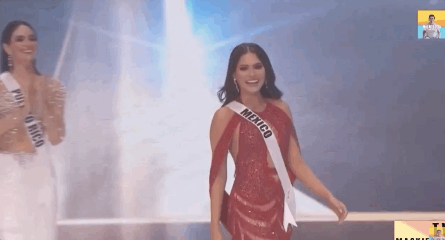 Nhan sắc Mexico đăng quang Hoa hậu Hoàn vũ 2020 - Ảnh 2.