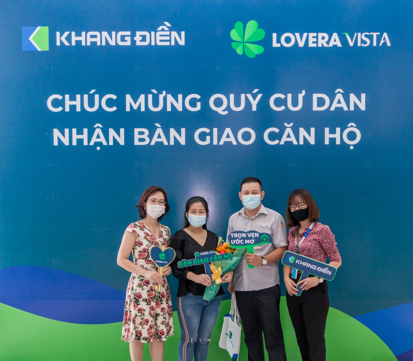 Khang Điền bàn giao Lovera Vista vượt tiến độ, tiếp tục khẳng định uy tín thương hiệu