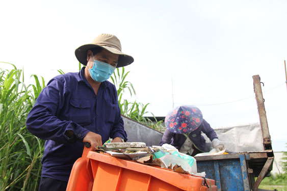 Nghịch lý thu gom rác - Ảnh 1. Nghịch lý thu gom rác - Ảnh 1.