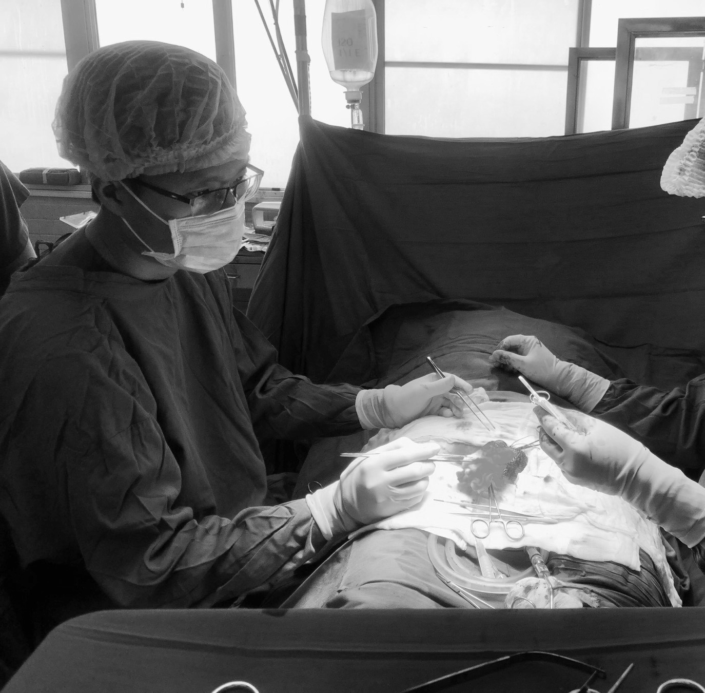 Tái tạo thành công dương vật cho bệnh nhân bị bỏng điện cao thế - Ảnh 3.