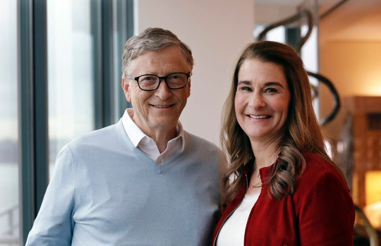 Quỹ Bill & Melinda Gates bán toàn bộ cổ phiếu của Apple và Twitter  - Ảnh 1.