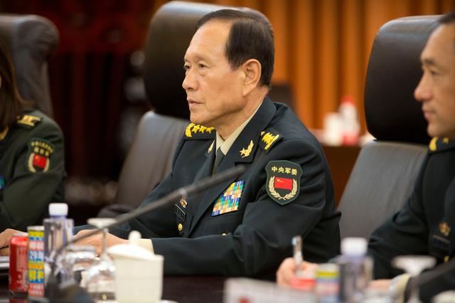 Trung Quốc chỉ trích Bộ trưởng Quốc phòng Mỹ - Ảnh 2.