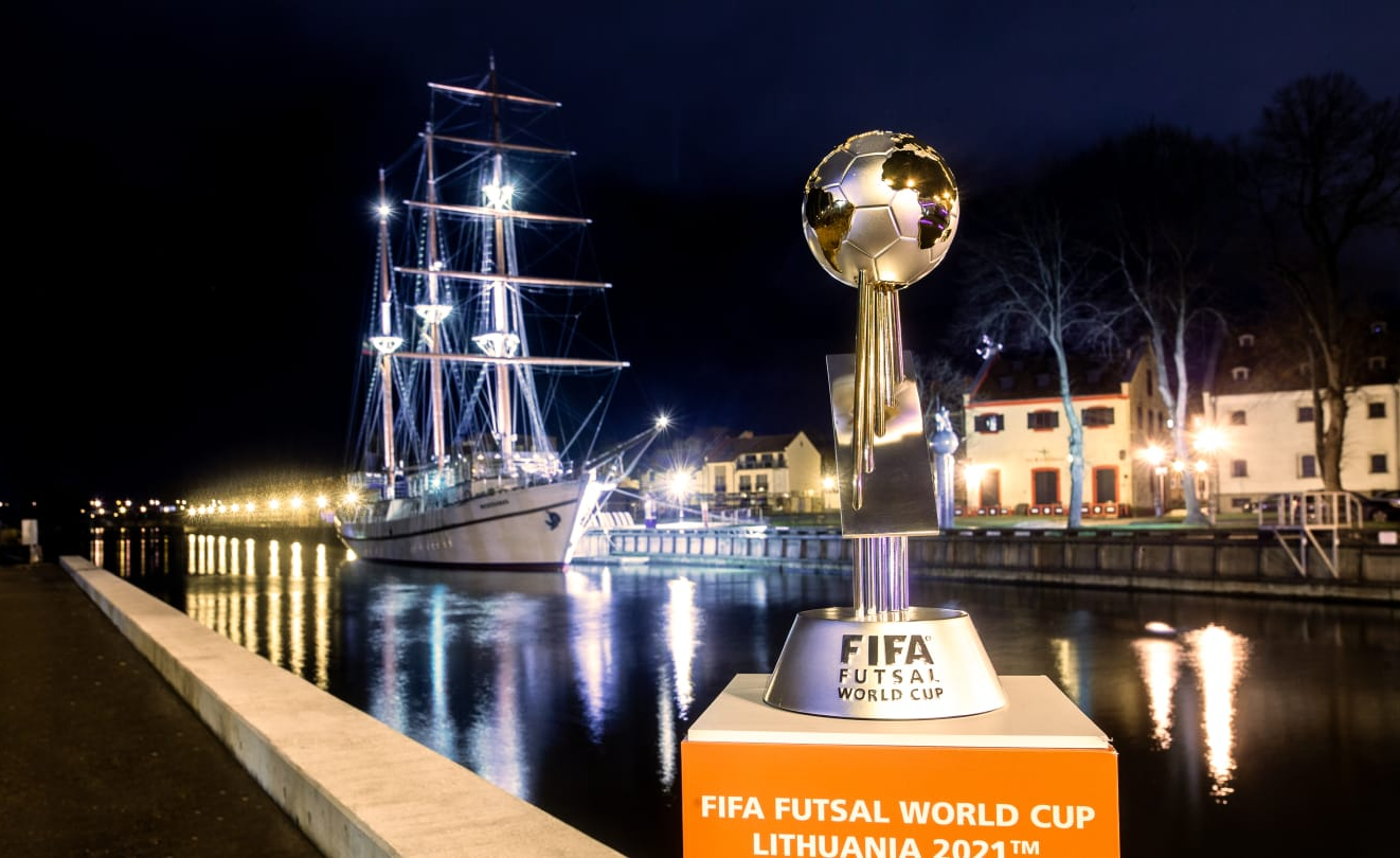 Nét quyến rũ của Lithuania, nước chủ nhà World Cup Futsal 2021 - Ảnh 4.