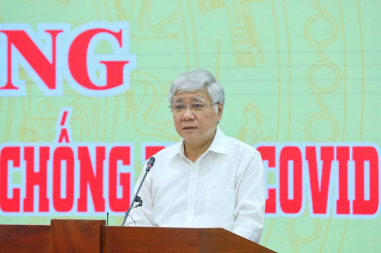 Chủ tịch nước Nguyễn Xuân Phúc kêu gọi đóng góp ủng hộ để Việt Nam sớm chiến thắng Covid-19 - Ảnh 3.