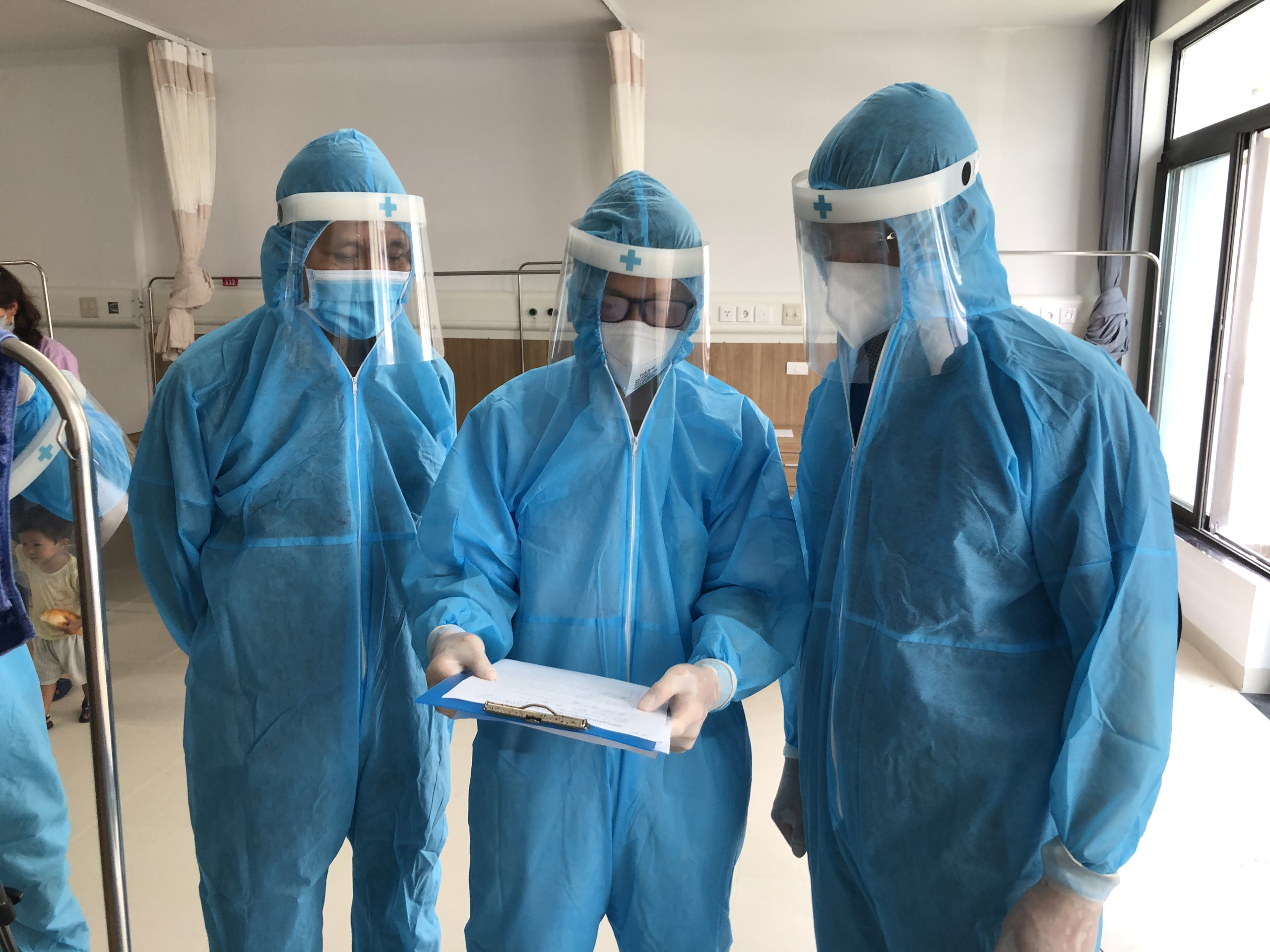 In the afternoon of 3-5, 19 more cases of Covid-19 were infected, with 10 cases of infection in the community - Photo 2. In the afternoon of 3-5, 19 more cases of Covid-19 were infected, with 10 cases of infection in the community - Photo 2.