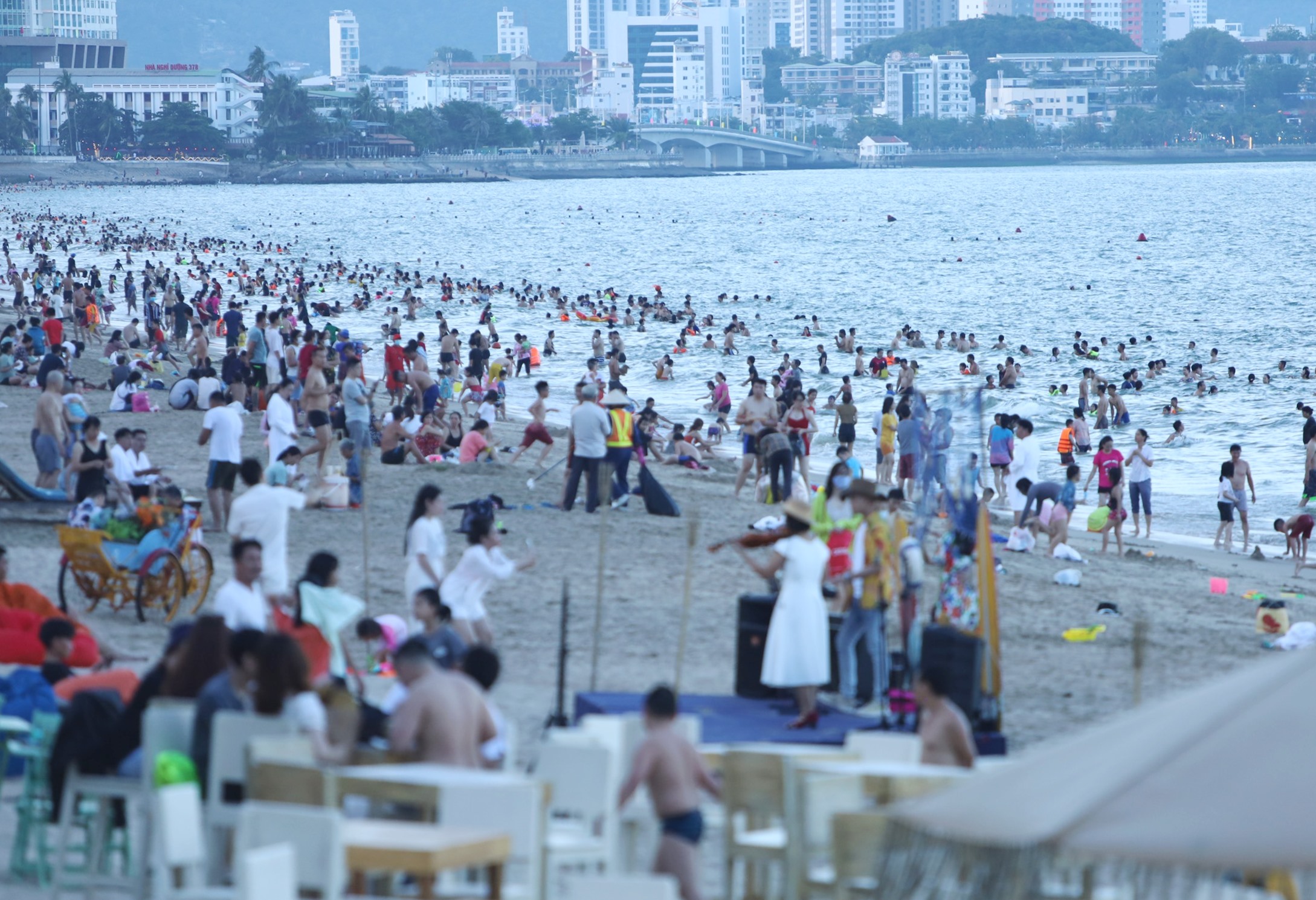 Khanh Hoa Khach Ä'áº¿n Nhiá»u Chá»§ Tá»‹ch Nháº­n Khuyáº¿t Ä'iá»ƒm Trong Phong Dá»‹ch Covid 19 Bao NgÆ°á»i Lao Ä'á»™ng