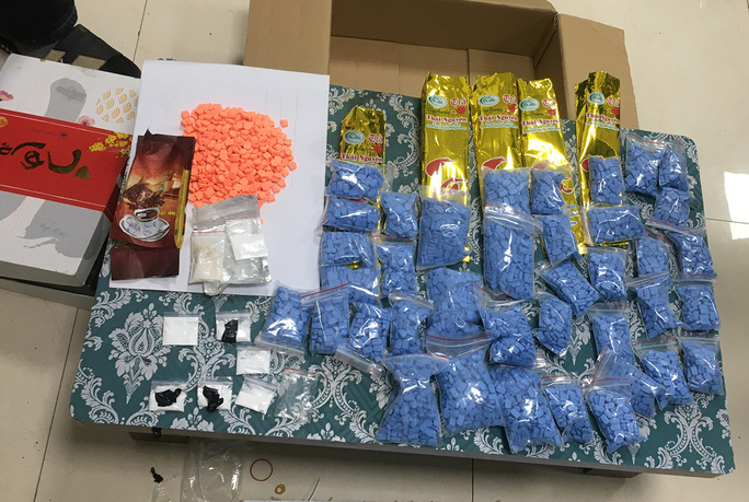 The case of the patient leading the drug line: Mr. Vuong Van Tinh returned to operate the hospital - Photo 2. The case of the patient leading the drug line: Mr. Vuong Van Tinh returned to operate the hospital - Photo 2.