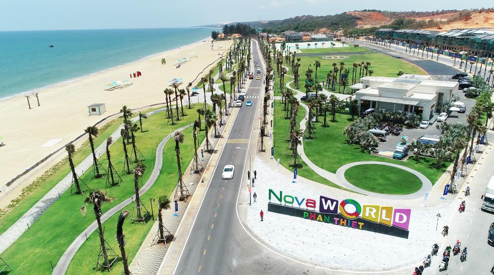 NovaWorld Phan Thiet khẳng định “sức chiến” trên đường đua chinh phục nhà đầu tư phía Bắc