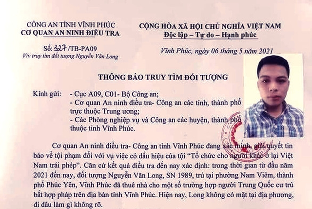 Dân gọi điện báo, công an truy đuổi bắt gọn 4 người Trung Quốc nhập cảnh trái phép - Ảnh 2.