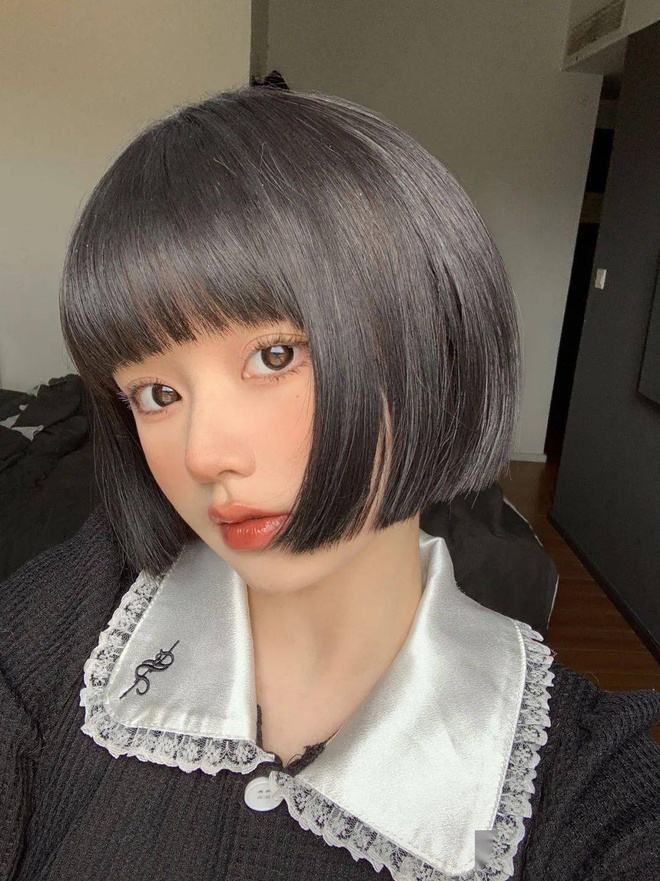 3 kiểu tóc ngắn đang là mốt trong mùa hè 2021 - Ảnh 7. 3 kiểu tóc ngắn đang là mốt trong mùa hè 2021 - Ảnh 7.