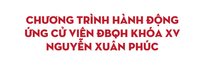 Ông Nguyễn Xuân Phúc: Nỗ lực hết mình phụng sự đất nước, phục vụ Nhân dân - Ảnh 2.