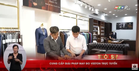 Mon Amie là nơi tiên phong dịch vụ may vest tại nhà - Ảnh 1.