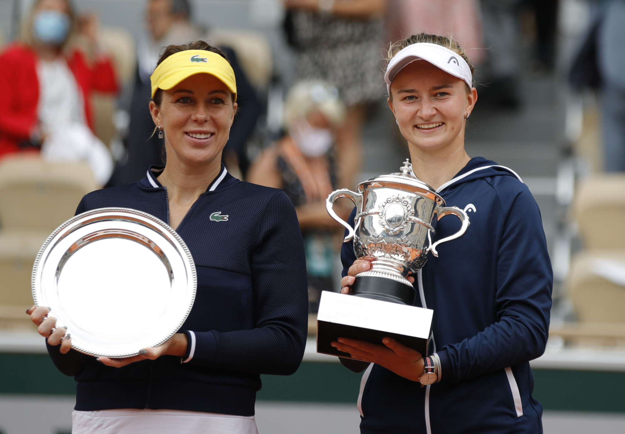 Chân dung nữ hoàng Roland Garros 2021 - Ảnh 4.