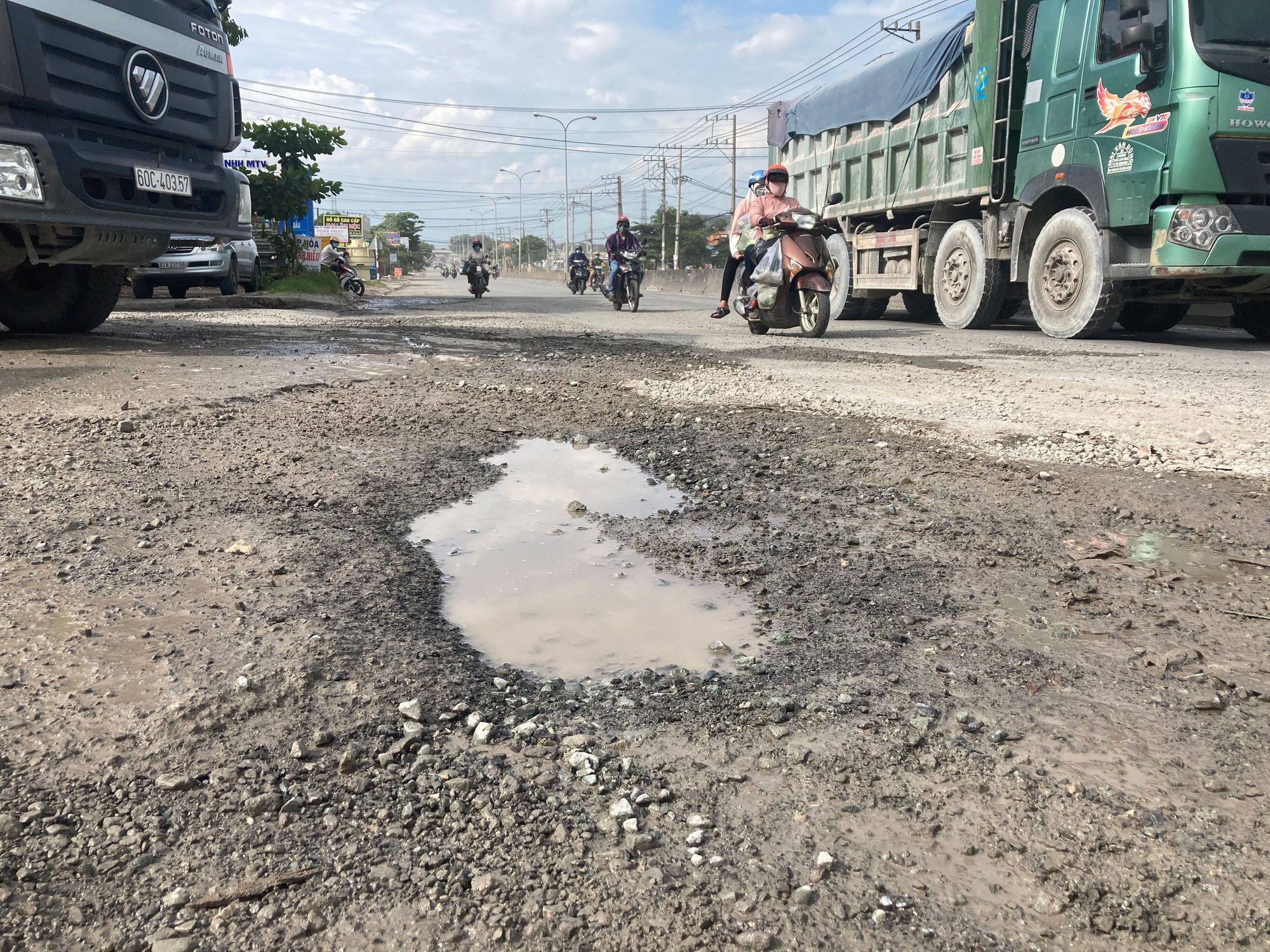 Đồng Nai đề nghị th&aacute;o dỡ 2 trạm thu ph&iacute; tr&ecirc;n Quốc lộ 51 trước ng&agrave;y 15-1-2026 - Ảnh 2.