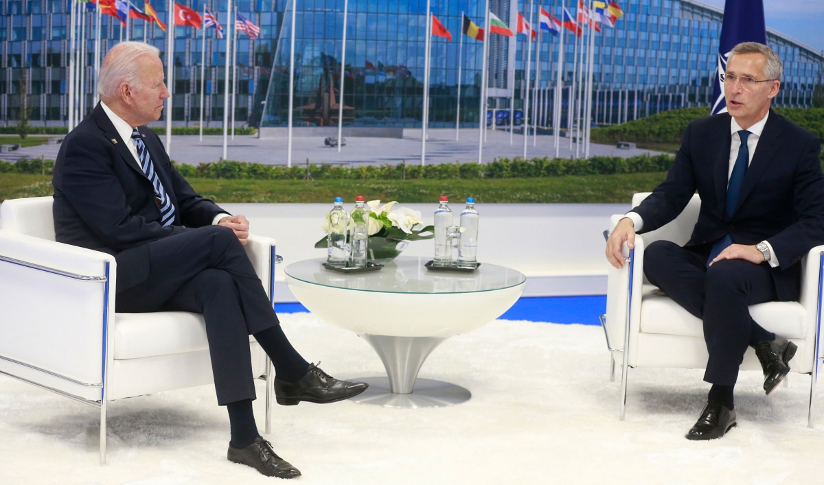 NATO kêu gọi cứng rắn và đề phòng Trung Quốc - Ảnh 2. NATO kêu gọi cứng rắn và đề phòng Trung Quốc - Ảnh 2.