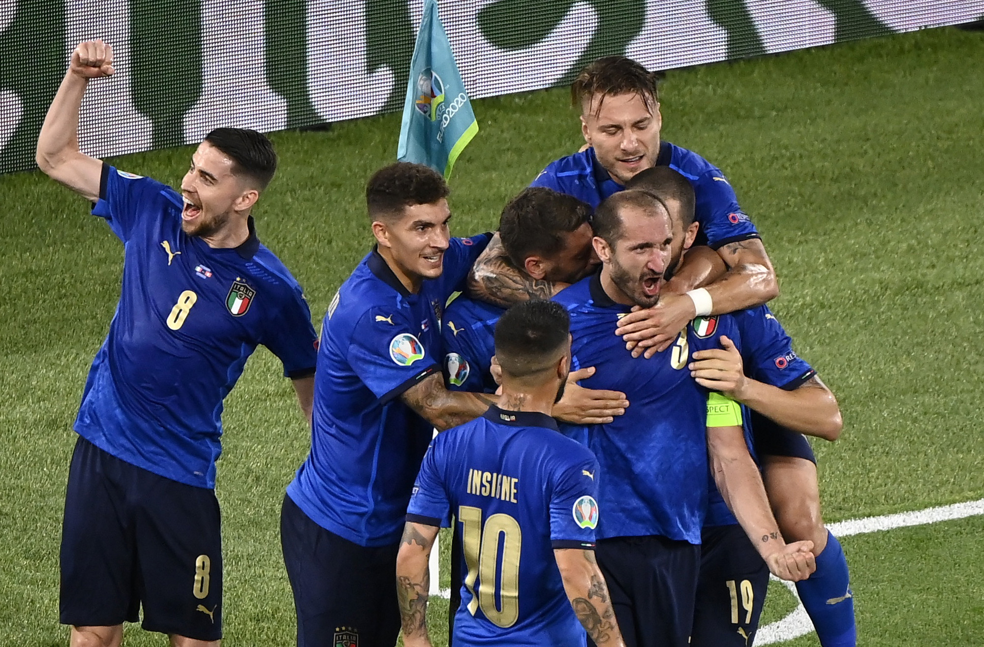 Kịch bản sốc vòng loại World Cup: Ý, Bồ Đào Nha, Hà Lan dừng bước - Ảnh 2.
