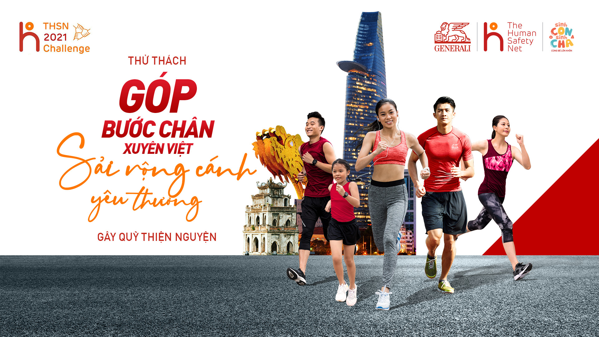 Generali triển khai sáng kiến thiện nguyện hỗ trợ phòng chống Covid-19