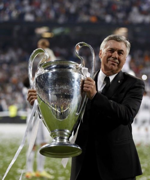 Carlo Ancelotti trở lại La Liga, nhận ghế HLV trưởng Real Madrid - Ảnh 4.