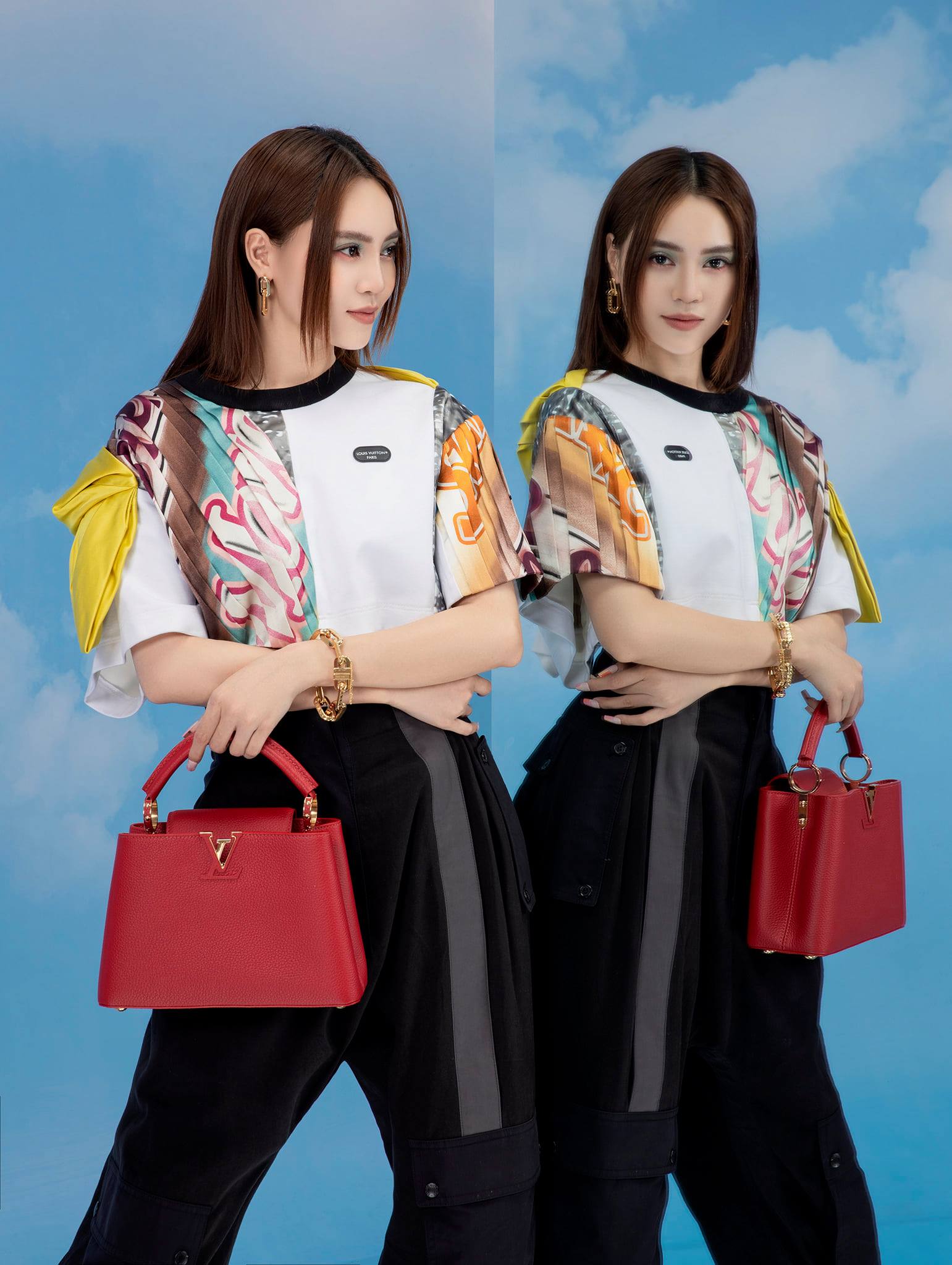 Diễm My 9X, Ngô Thanh Vân, Việt Trinh… tung loạt ảnh thời trang sang trọng - Ảnh 14. Diễm My 9X, Ngô Thanh Vân, Việt Trinh… tung loạt ảnh thời trang sang trọng - Ảnh 14.