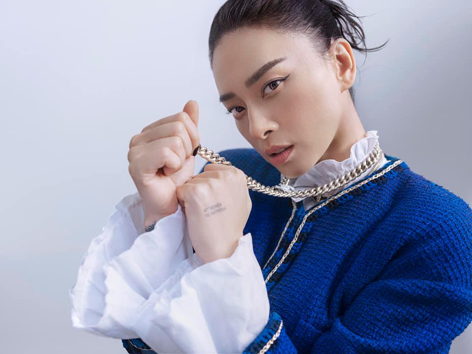 Diễm My 9X, Ngô Thanh Vân, Việt Trinh… tung loạt ảnh thời trang sang trọng - Ảnh 5. Diễm My 9X, Ngô Thanh Vân, Việt Trinh… tung loạt ảnh thời trang sang trọng - Ảnh 5.