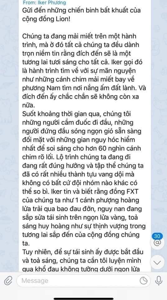 NÓNG: Sập sàn ngoại hối  mà Công an TP HCM từng cảnh báo, hàng ngàn người điêu đứng - Ảnh 1.