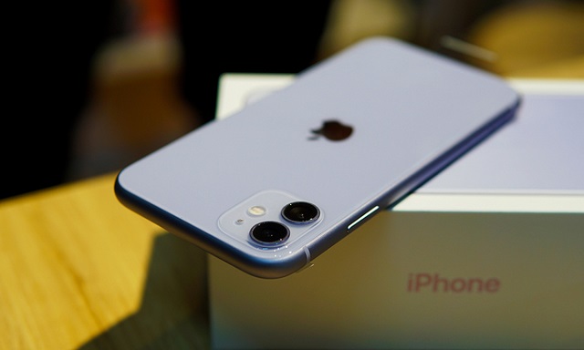 iPhone 11 tại Việt Nam rẻ nhất thế giới