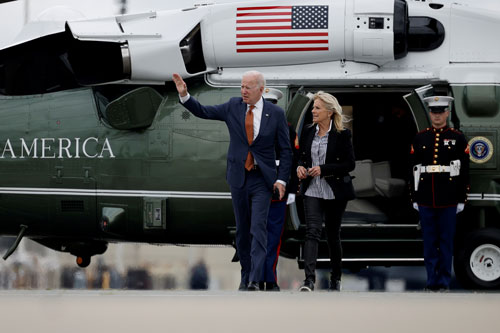 Phép thử của Tổng thống Joe Biden - Ảnh 1.