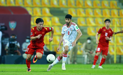 Vòng loại 3 - World Cup 2022: Việt Nam chạm trán Ả Rập Saudi trận đầu - Ảnh 1.