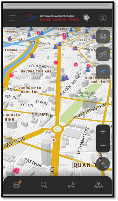 Bản đồ dịch tễ TPHCM sẽ là công cụ hữu ích giúp bạn nắm bắt tình hình dịch bệnh tại thành phố lớn nhất Việt Nam. Với bản đồ cập nhật đầy đủ thông tin, bạn có thể dễ dàng đưa ra quyết định phòng chống COVID-19 hiệu quả.