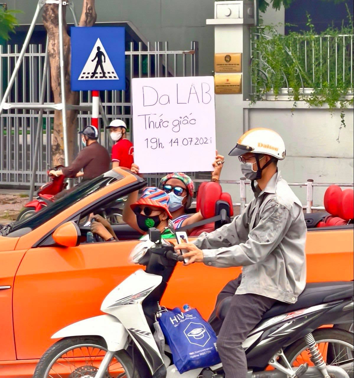 Da LAB tiếp tục lầy lội - Ảnh 4.