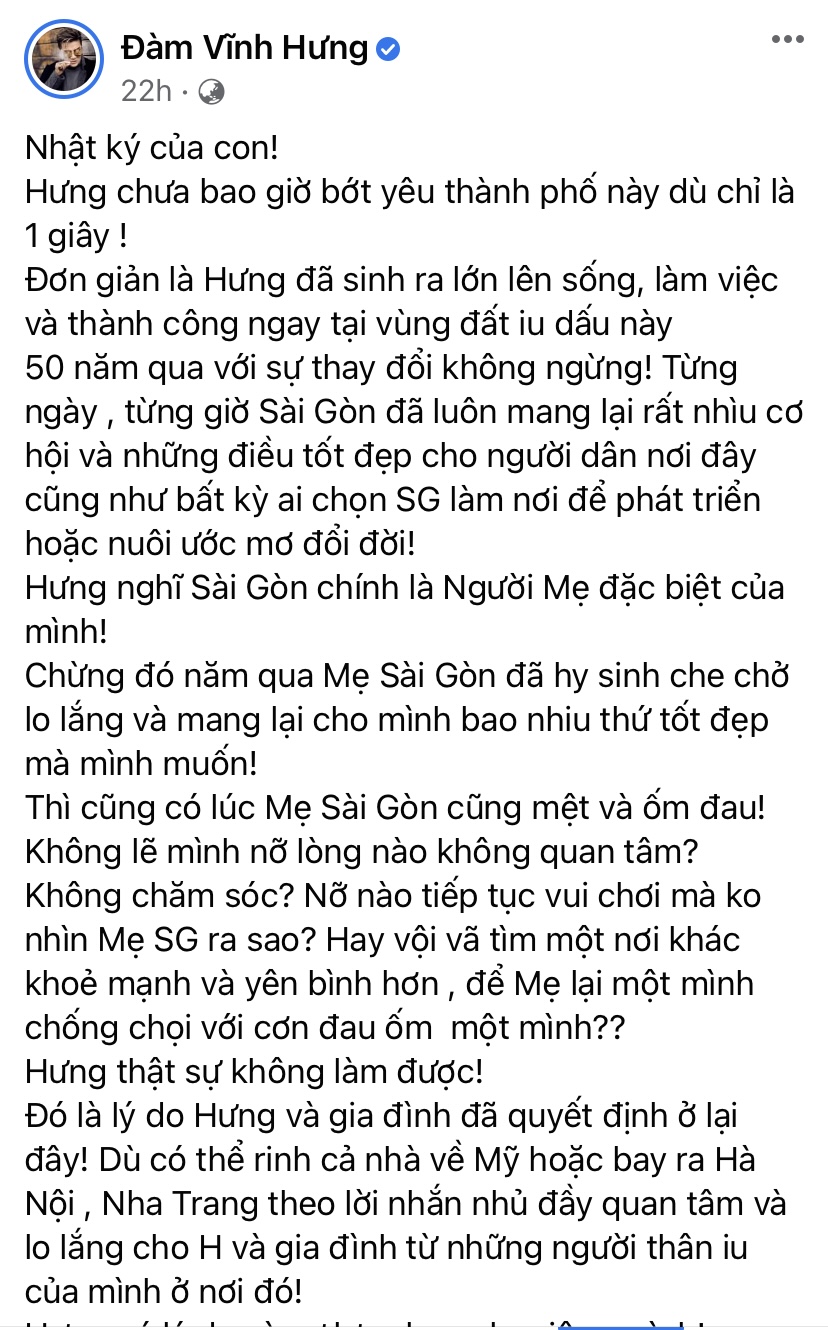 Nghệ sĩ lan tỏa năng lượng tích cực cho thành phố yêu thương - Ảnh 1.