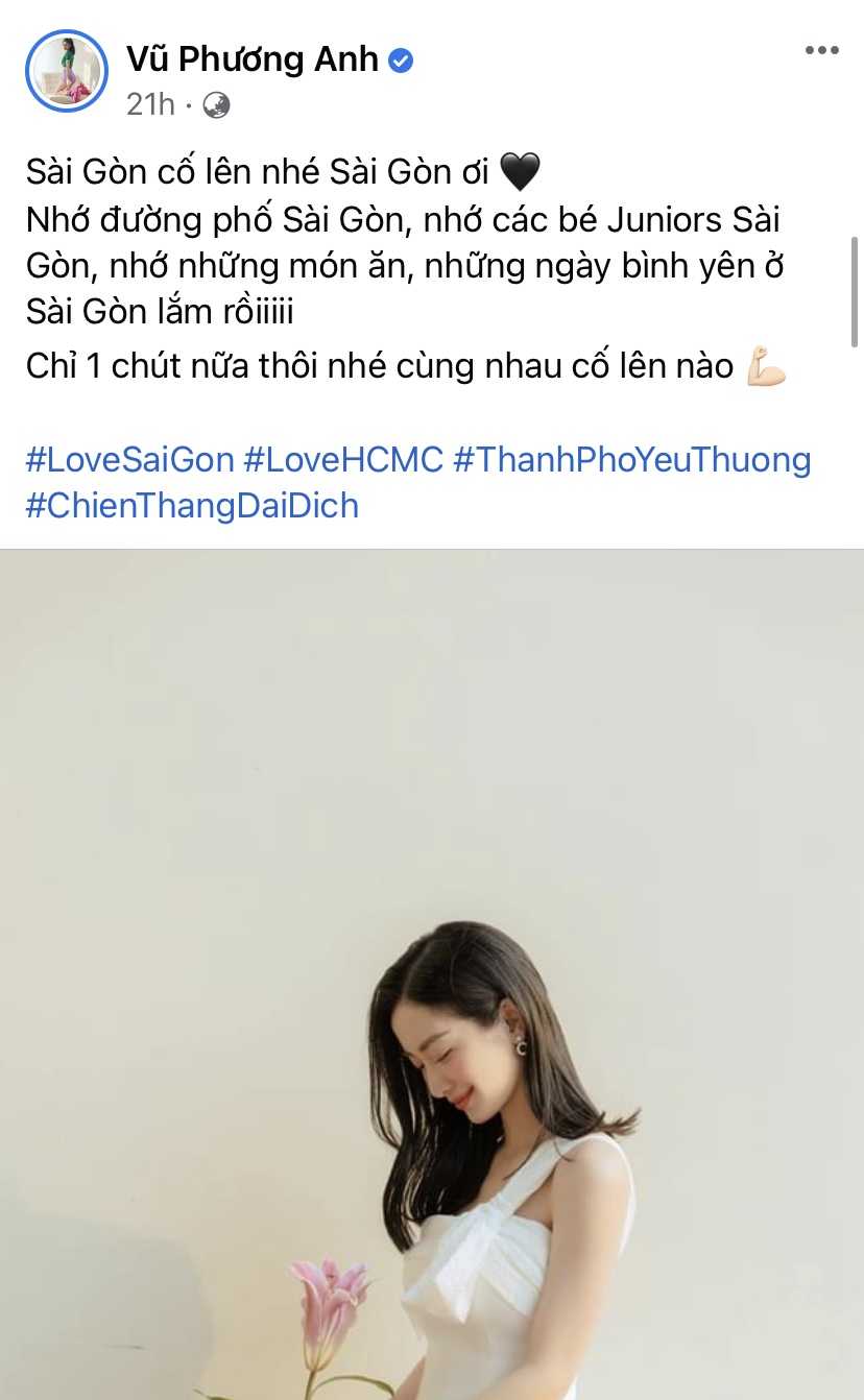 Nghệ sĩ lan tỏa năng lượng tích cực cho thành phố yêu thương - Ảnh 20.