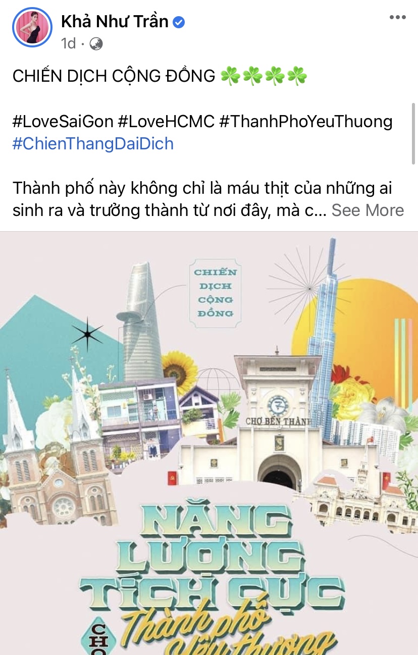 Nghệ sĩ lan tỏa năng lượng tích cực cho thành phố yêu thương - Ảnh 10.