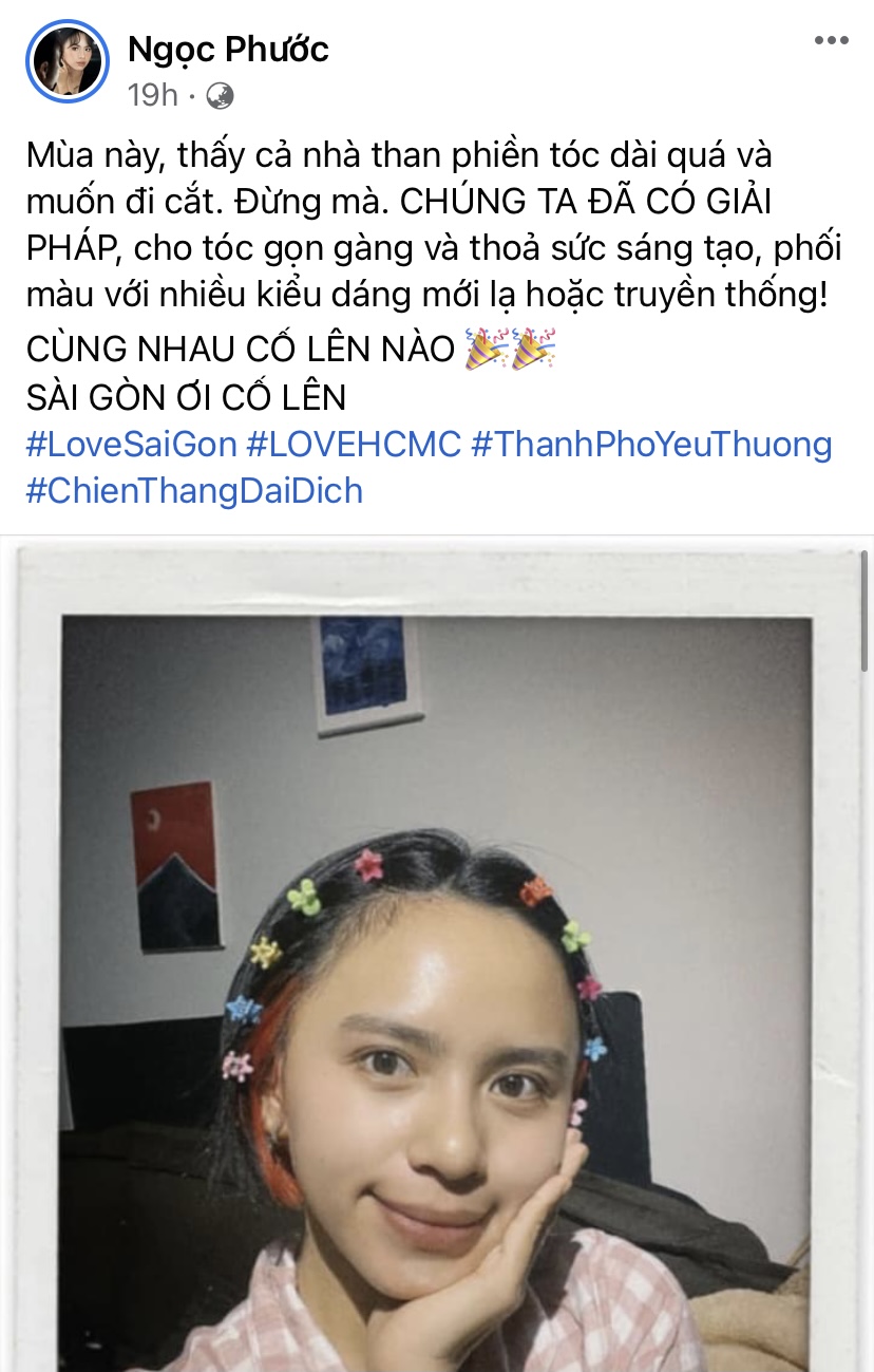 Nghệ sĩ lan tỏa năng lượng tích cực cho thành phố yêu thương - Ảnh 21.