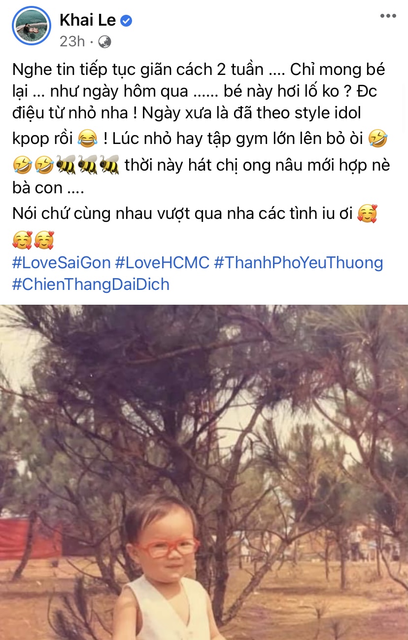 Nghệ sĩ lan tỏa năng lượng tích cực cho thành phố yêu thương - Ảnh 22.