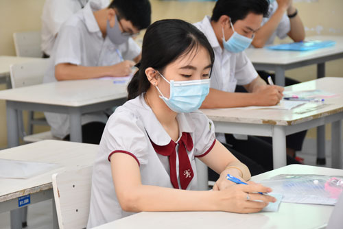 Điểm chuẩn đại học sẽ tăng - Ảnh 1.