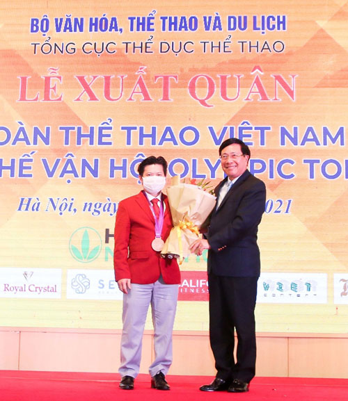 Tấm huy chương Olympic muộn màng - Ảnh 1.