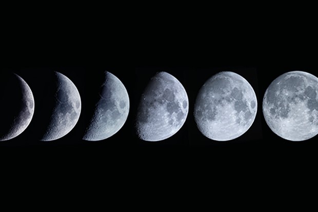 Mặt trăng đang chao đảo, có thể khiến Trái Đất ngập kỷ lục - Ảnh 1.