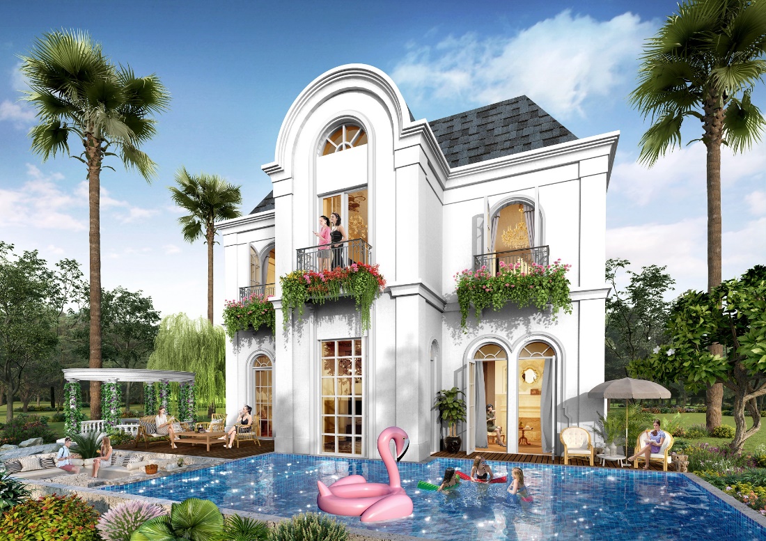 PGA Golf Villas – BĐS hàng hiếm gắn với thương hiệu golf danh giá PGA