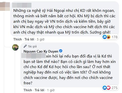 Bị chỉ trích giỏi trốn, MC Nguyễn Cao Kỳ Duyên lên tiếng - Ảnh 5.