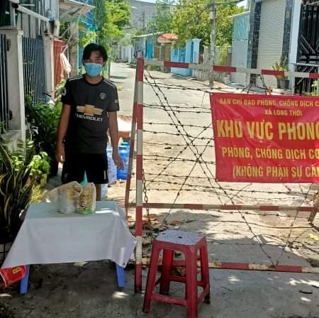 Ấm lòng triệu bữa ăn dinh dưỡng cho trẻ em nghèo mùa dịch Covid-19 - Ảnh 4.