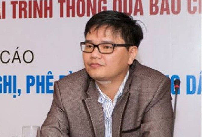 Ông Mai Phan Lợi bị bắt về tội trốn thuế - Ảnh 1. Ông Mai Phan Lợi bị bắt về tội trốn thuế - Ảnh 1.
